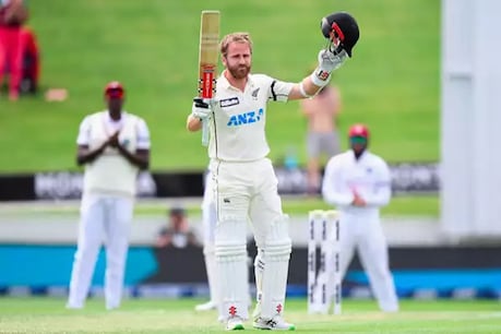 NZ vs WI : கேன் வில்லியம்சனின் மாரத்தான் இன்னிங்ஸ்- அபார இரட்டைச் சதம் விளாசல்: 519 ரன்கள் குவித்த நியூஸிலாந்து NZ vs WI : கேன் வில்லியம்சனின் மாரத்தான் இன்னிங்ஸ்- அபார இரட்டைச் சதம் விளாசல்: 519 ரன்கள் குவித்த நியூஸிலாந்து