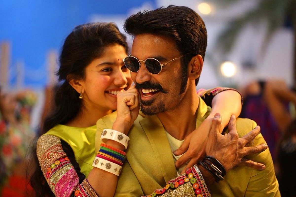 ‘ரவுடி பேபி’ படைத்த புதிய சாதனை