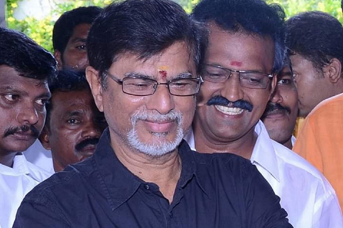 எஸ்.ஏ.சி கட்சியின் மாநிலத் தலைவர் திடீர் ராஜினாமா..