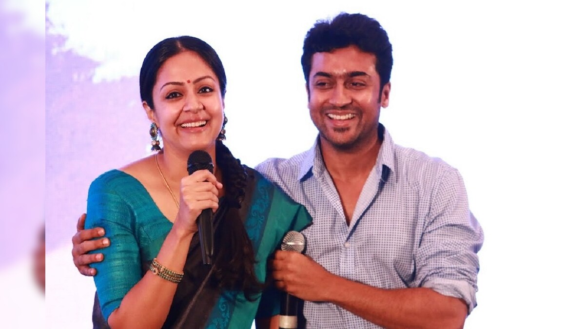 மீண்டும் சூர்யாவுக்கு ஜோடியாக நடிக்கும் ஜோதிகா - இயக்குநர் யார் தெரியுமா?