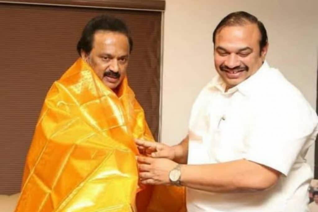 திருச்சி கிழக்கு சட்டமன்ற தொகுதியை பெறுவதில் அன்பில் மகேஷ் vs இனிகோ இருதயராஜ் இடையே கடும் போட்டி– News18 Tamil