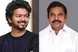 பிரசாரத்தில் ஒலித்த விஜய் ரசிகர் குரல்... முதல்வர் ரியாக்‌ஷன்