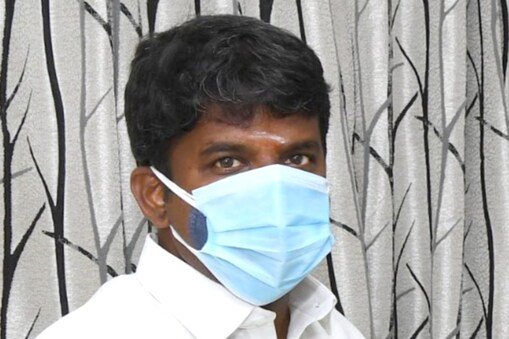 அமைச்சர் விஜயபாஸ்கர்