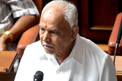 கர்நாடகா முதல்வர் எடியூரப்பாவுக்கு 2வது முறையாக கொரோனா தொற்று உறுதி