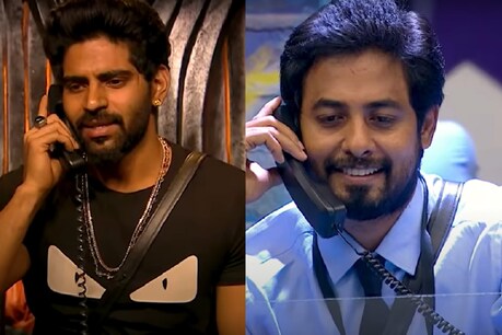 பிக்பாஸ் வீட்டின் தலைவரான ரமேஷ் - ஆரியிடம் சராமாரியாக கேள்வி எழுப்பும் பாலாஜி பிக்பாஸ் வீட்டின் தலைவரான ரமேஷ் - ஆரியிடம் சராமாரியாக கேள்வி எழுப்பும் பாலாஜி