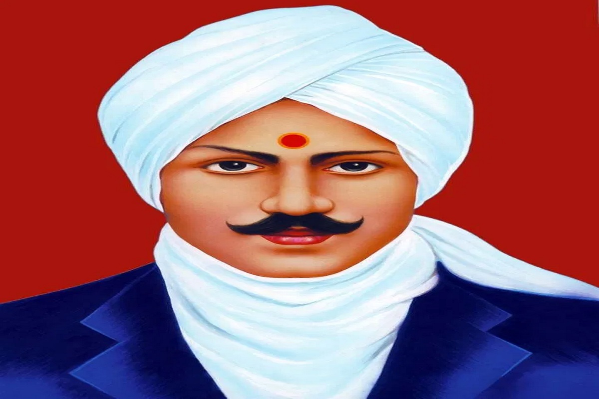 மகாகவி பாரதிக்கு இன்று 139-வது பிறந்த நாள்