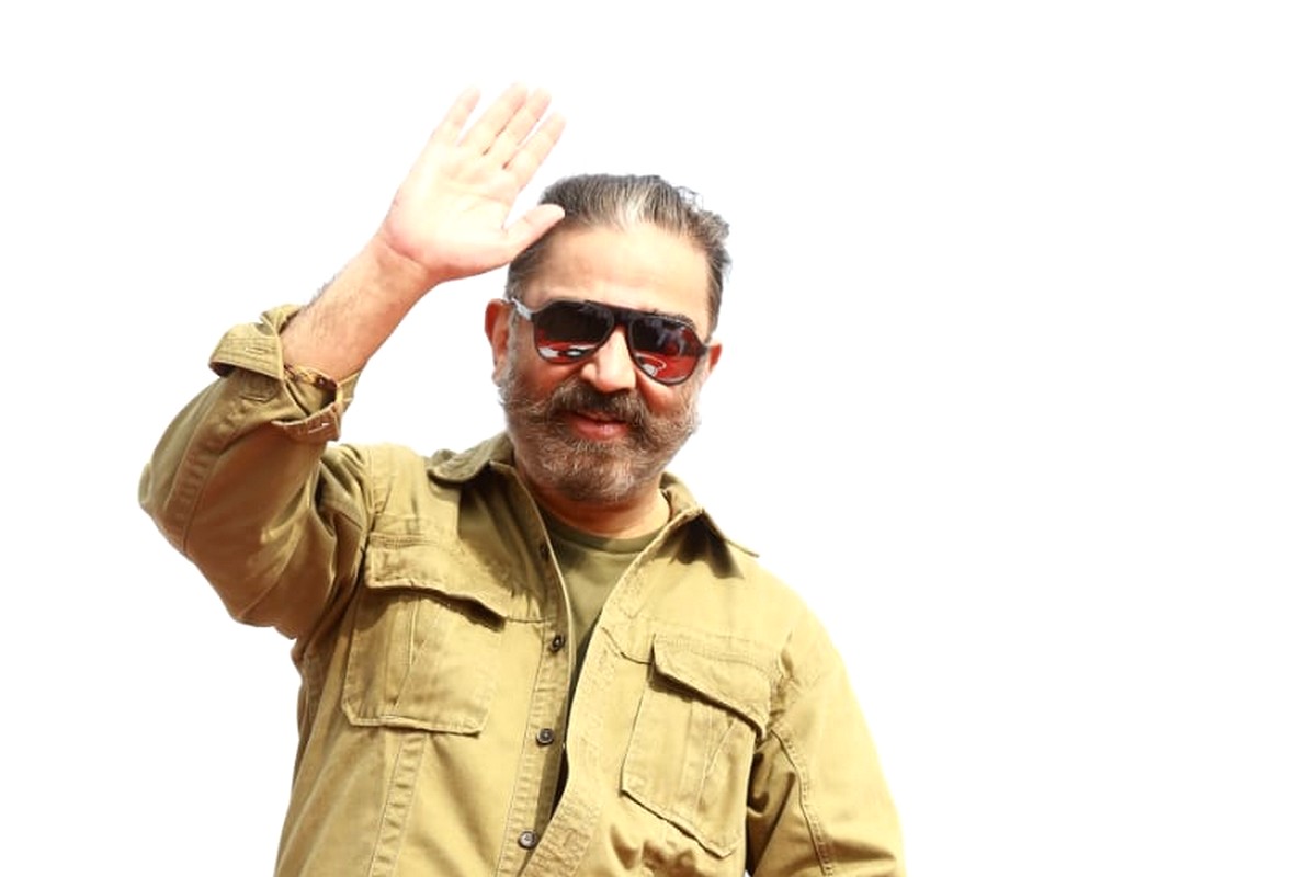 அரசு மருத்துவமனைகள் சாக்கடை போல் உள்ளன: கமல் விமர்சனம்