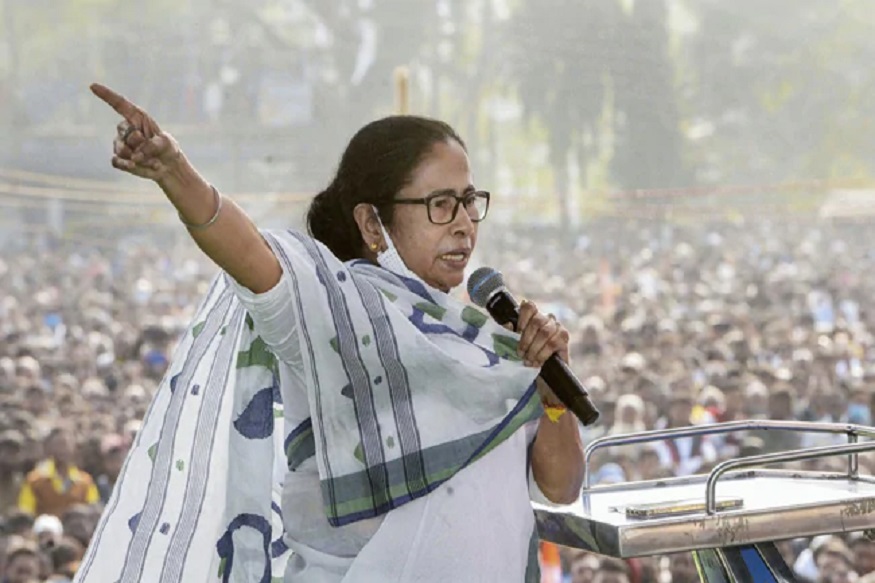 மம்தா பானர்ஜி 