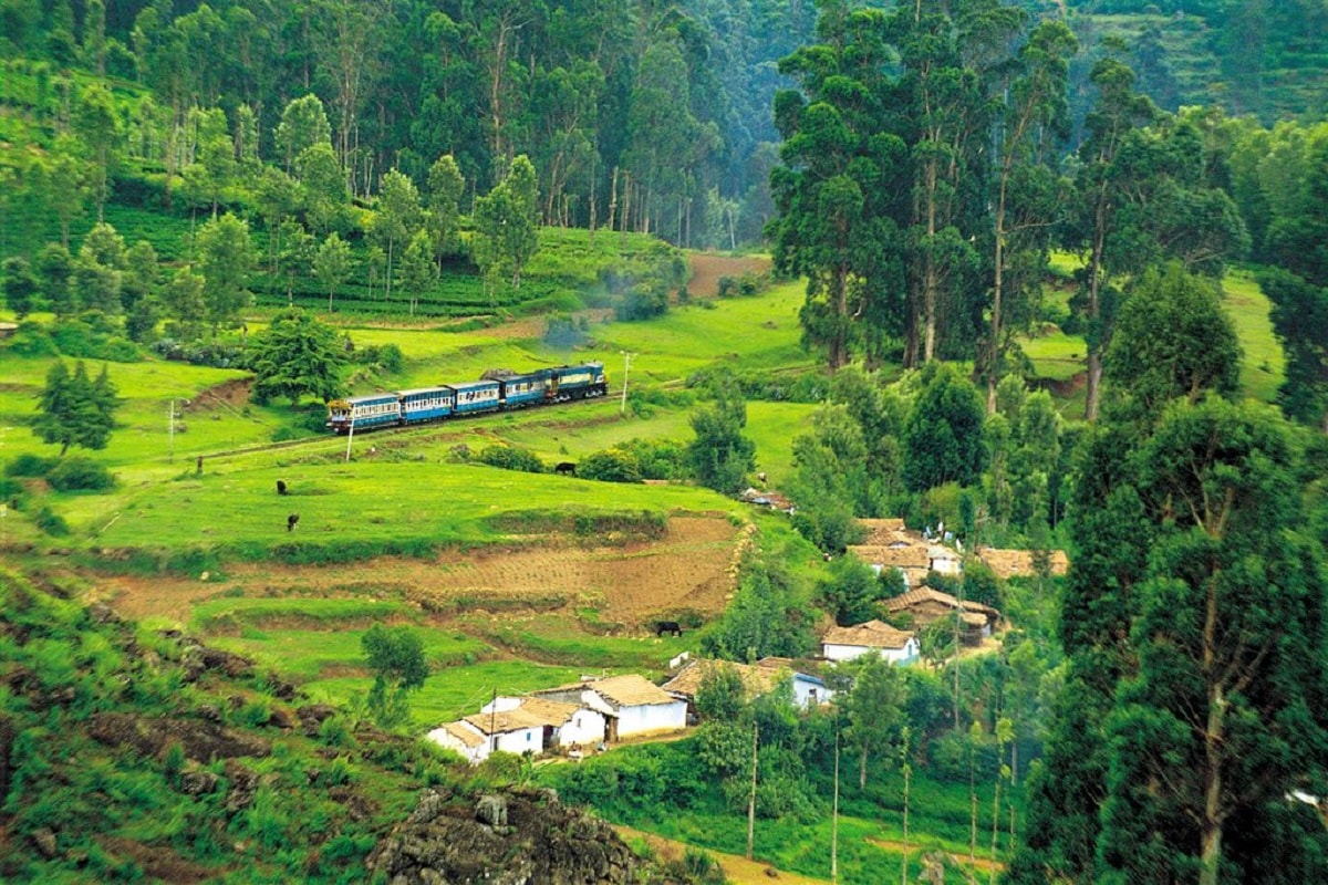 1. ஊட்டி (Ooty: ஊட்டி மலைகளின் இளவரசி என அழைக்கப்படுகிறது. இது நீலகிரி மாவட்டத்தில் அமைந்துள்ளது. ஊட்டியில் இருந்து 19 கிலோமீட்டர் தொலைவில் குன்னூர் இருக்கிறது என்றால் ஊட்டியில் இருந்து 31 கிலோமீட்டர் தொலைவில் கோத்தகிரி உள்ளது. இந்த மூன்று இடங்களுமே மலைவாசஸ்தலங்கள் ஆகும். கோவையில் இருந்து 100 கிலோ மீட்டர் தூரத்தில் இருக்கிறது. ஏரிகள், அடர்ந்த காடுகள், பசும் புல்வெளிகள், வித்தியாசமான தாவரங்கள், தூய்மையான காற்று என்று மக்களை கவர்ந்திழுக்க கூடிய ஏராளமான சிறப்பம்சங்கள் ஊட்டியில் இருக்கின்றன. 1. ஊட்டி (Ooty: ஊட்டி மலைகளின் இளவரசி என அழைக்கப்படுகிறது. இது நீலகிரி மாவட்டத்தில் அமைந்துள்ளது. ஊட்டியில் இருந்து 19 கிலோமீட்டர் தொலைவில் குன்னூர் இருக்கிறது என்றால் ஊட்டியில் இருந்து 31 கிலோமீட்டர் தொலைவில் கோத்தகிரி உள்ளது. இந்த மூன்று இடங்களுமே மலைவாசஸ்தலங்கள் ஆகும். கோவையில் இருந்து 100 கிலோ மீட்டர் தூரத்தில் இருக்கிறது. ஏரிகள், அடர்ந்த காடுகள், பசும் புல்வெளிகள், வித்தியாசமான தாவரங்கள், தூய்மையான காற்று என்று மக்களை கவர்ந்திழுக்க கூடிய ஏராளமான சிறப்பம்சங்கள் ஊட்டியில் இருக்கின்றன.
