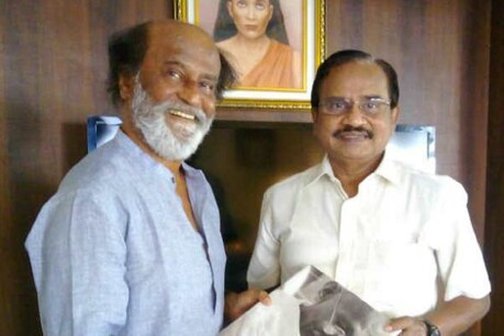 ரஜினி மக்கள் மன்றத்துடன் காந்திய மக்கள் இயக்கம் இணைப்பா? ரஜினி மக்கள் மன்றத்துடன் காந்திய மக்கள் இயக்கம் இணைப்பா?