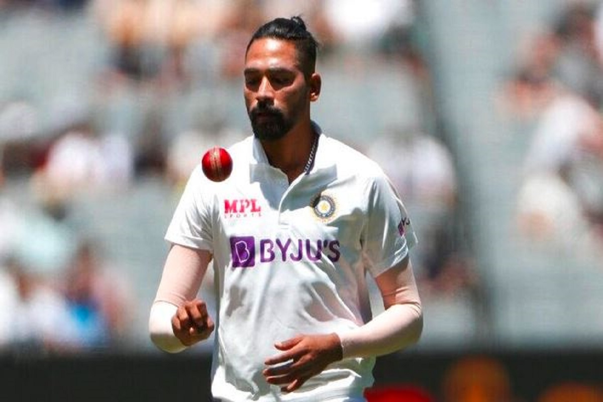 India vs England | மொகமட் சிராஜ் அணியில்: டாஸ் வென்று இங்கி. பேட்டிங்