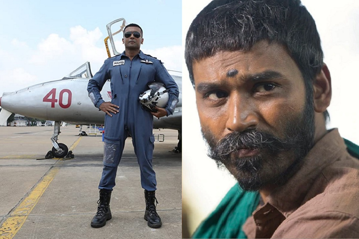 கோல்டன் குளோப் விருதுகள் விழாவில் சூரரைப்போற்று