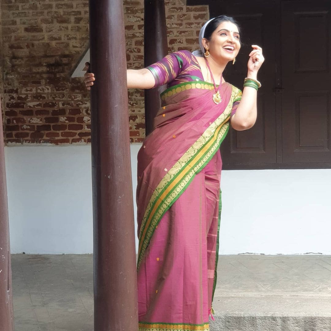 PHOTOS :INSTAGRAM @sujithadhanush