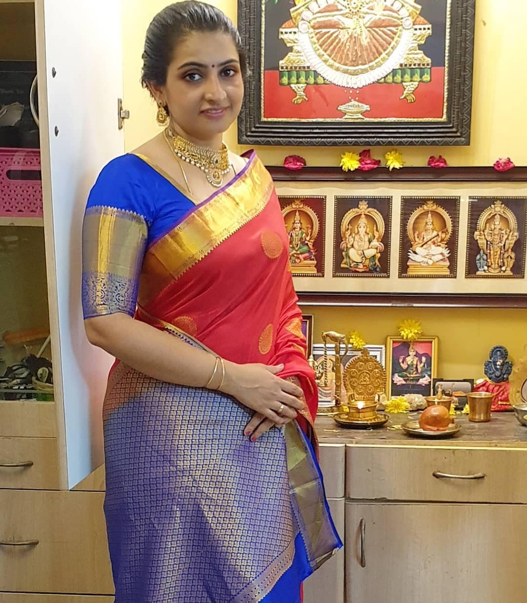 PHOTOS :INSTAGRAM @sujithadhanush