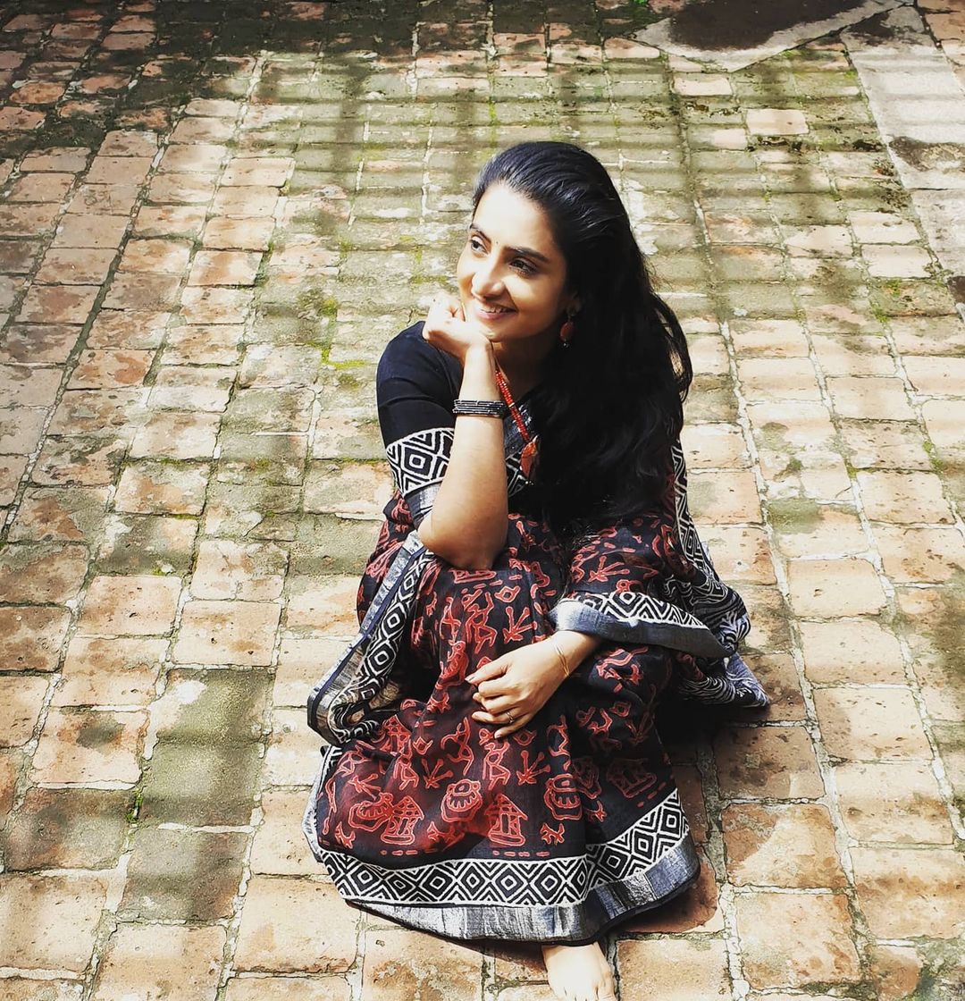 PHOTOS :INSTAGRAM @sujithadhanush