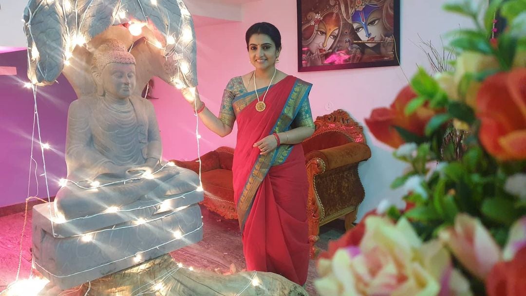 PHOTOS :INSTAGRAM @sujithadhanush