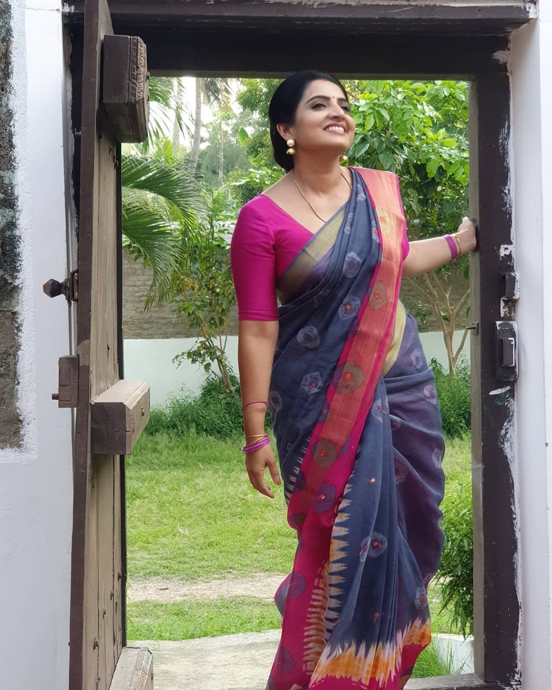 PHOTOS :INSTAGRAM @sujithadhanush