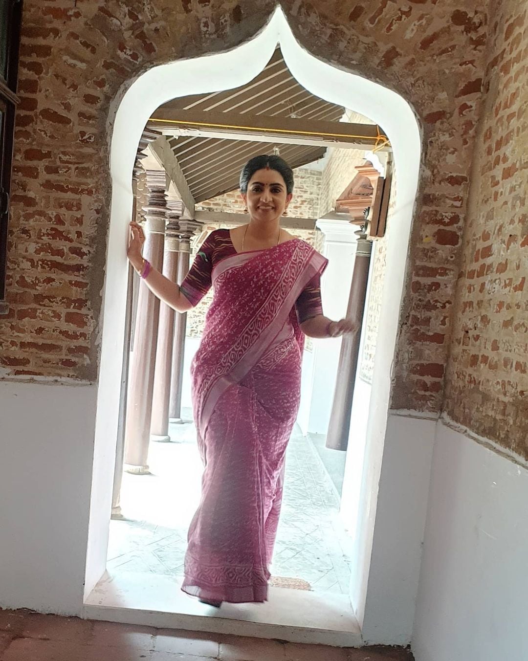 PHOTOS :INSTAGRAM @sujithadhanush