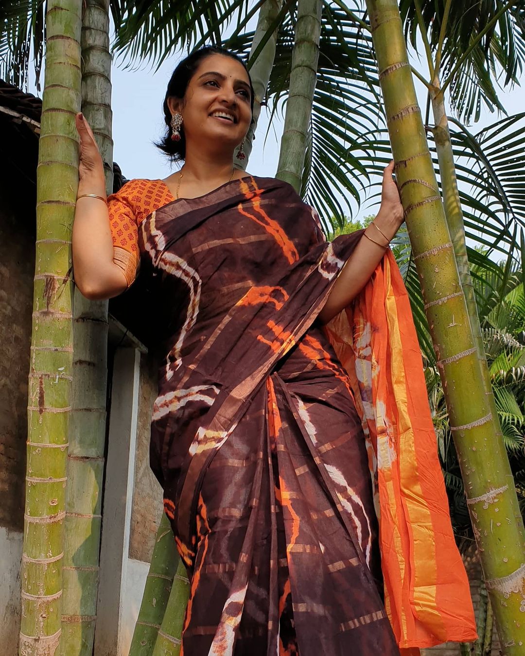 PHOTOS :INSTAGRAM @sujithadhanush