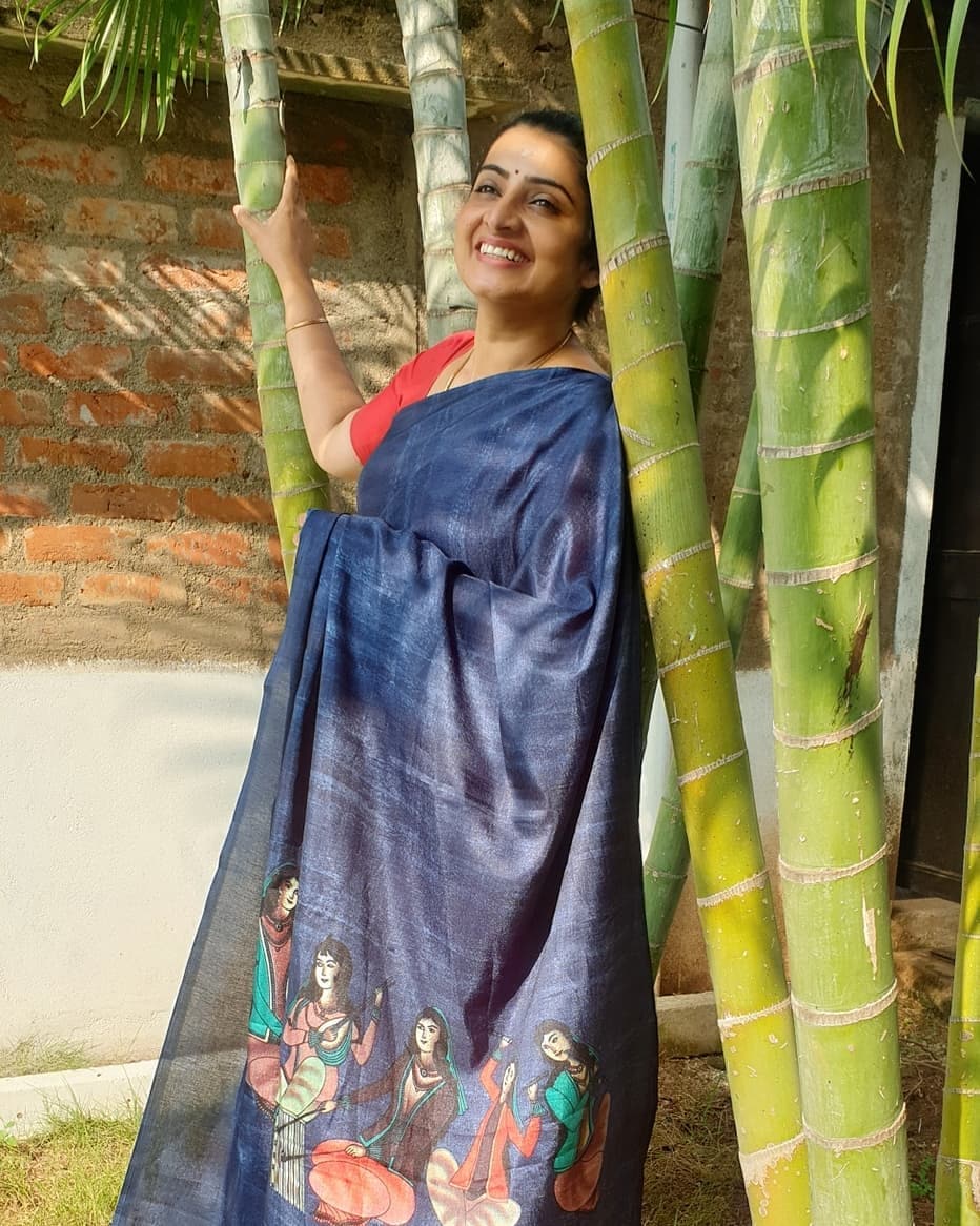 PHOTOS :INSTAGRAM @sujithadhanush