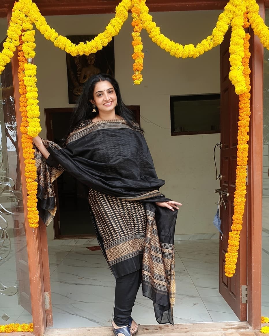 PHOTOS :INSTAGRAM @sujithadhanush