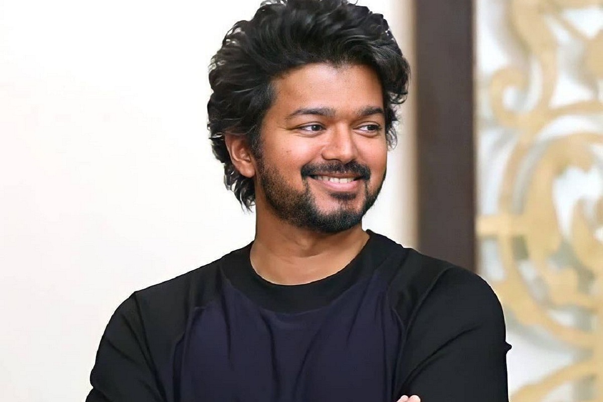 நடிகர் விஜய்