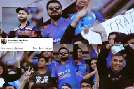 IND vs AUS T20 | ஒரே நேரத்தில் இரண்டு இடத்தில் தோன்றிய விராட் கோலி - மைதானத்தில் சுவாரஸ்ய சம்பவம் IND vs AUS T20 | ஒரே நேரத்தில் இரண்டு இடத்தில் தோன்றிய விராட் கோலி - மைதானத்தில் சுவாரஸ்ய சம்பவம்