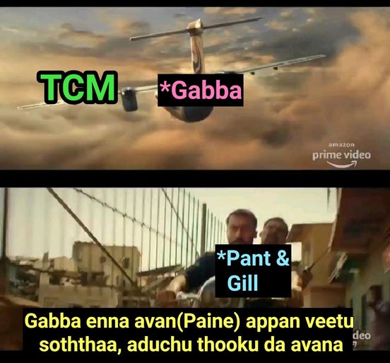  இணையத்தில் வைரலாகும் இந்தியா VS ஆஸ்திரேலியா கிரிக்கெட் மீம்ஸ்கள்