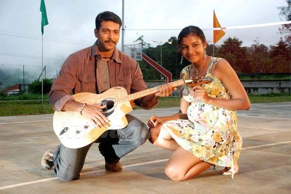Actress Saranya Nag, Kadhal Saranya, peranmai movie