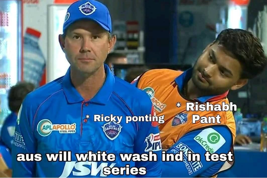  இணையத்தில் வைரலாகும் இந்தியா VS ஆஸ்திரேலியா கிரிக்கெட் மீம்ஸ்கள்