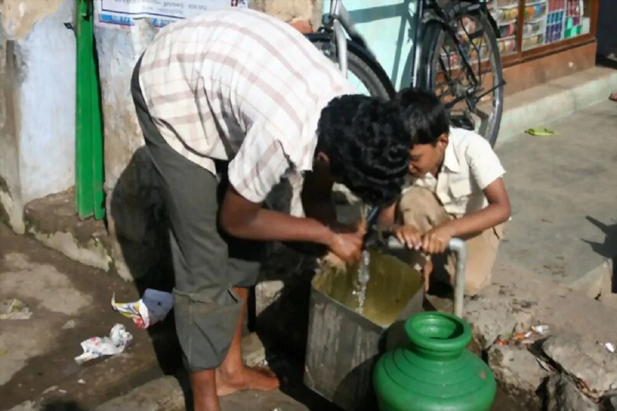 Mission Paani: சுத்தமான தண்ணீர் இல்லாமல் போனால் இந்தியாவில் நிலை என்ன?