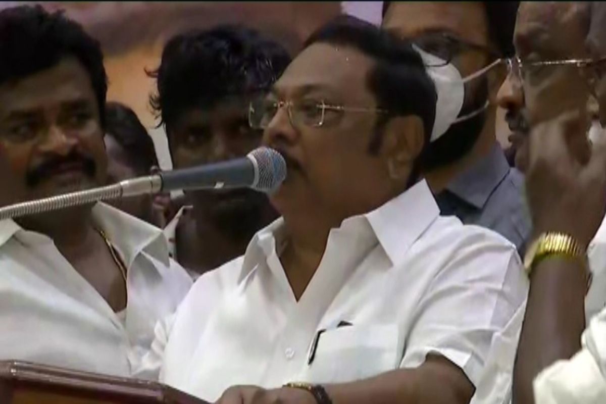 ஸ்டாலினால் முதல்வராக முடியாது - மு.க.அழகிரி