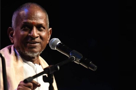 இளையராஜா இசையில் ’சிரஞ்சீவியின் பொன்னியின் செல்வன்’ வெப் சீரிஸ் இளையராஜா இசையில் ’சிரஞ்சீவியின் பொன்னியின் செல்வன்’ வெப் சீரிஸ்