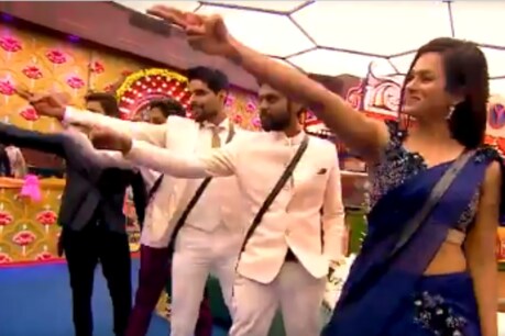 பிக் பாஸ் இறுதிப் போட்டிக்கு ஸ்டைலாக தயாரான 5 போட்டியாளர்கள்! பிக் பாஸ் இறுதிப் போட்டிக்கு ஸ்டைலாக தயாரான 5 போட்டியாளர்கள்!