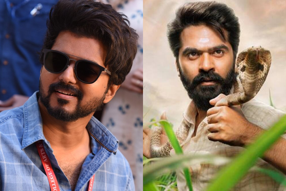மாஸ்டர் - ஈஸ்வரன்