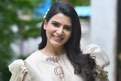 அழகான குட்டி ரிசார்ட்டைப்போல் காட்சியளிக்கும் சமந்தாவின் வீடு..