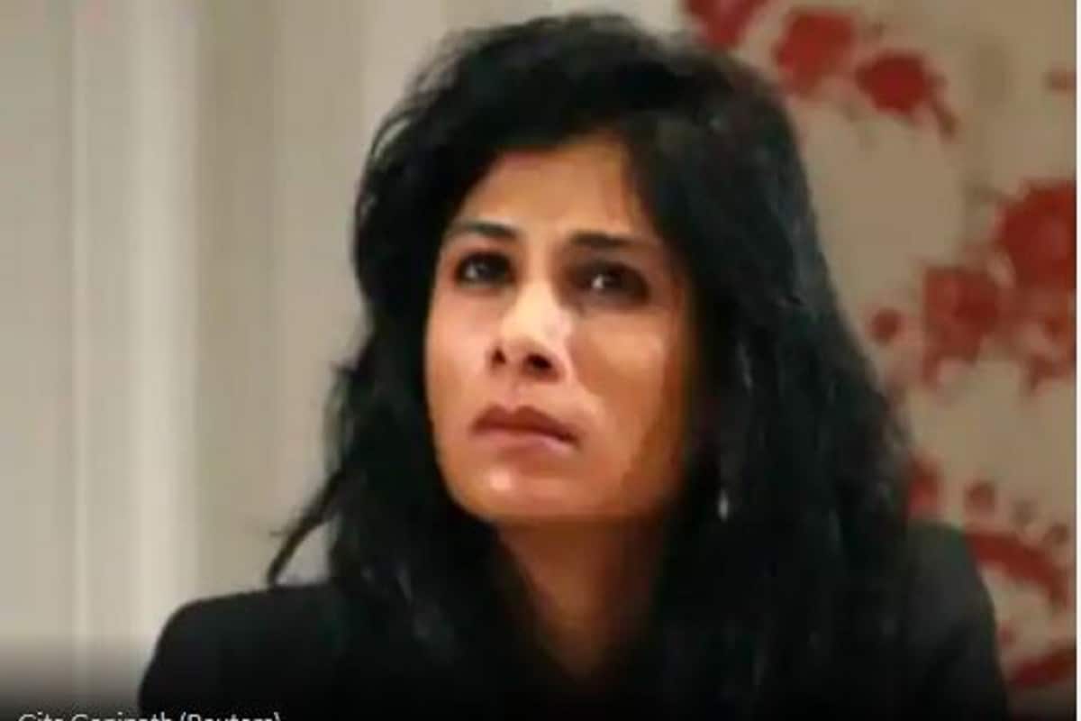 Geetha Gopinath, Kepala Ekonom, Dana Moneter Internasional – News18 Tamil Geetha Gopinath, Kepala Ekonom, Dana Moneter Internasional – News18 Tamil