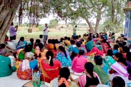 நாளை கிராமசபை கூட்டங்களை நடத்த வேண்டாம் - தமிழக அரசு உத்தரவு நாளை கிராமசபை கூட்டங்களை நடத்த வேண்டாம் - தமிழக அரசு உத்தரவு