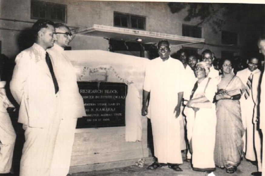 தமிழ்நாடு மட்டுமின்றி இந்திய மக்கள் அனைவரின் மனதிலும் நீங்கா இடம் பிடித்தவர் மருத்துவர் சாந்தா தமிழ்நாடு மட்டுமின்றி இந்திய மக்கள் அனைவரின் மனதிலும் நீங்கா இடம் பிடித்தவர் மருத்துவர் சாந்தா