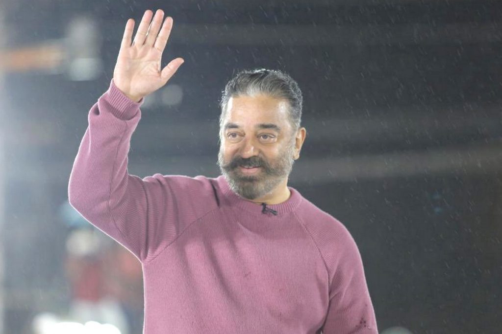 Kamal Haasan Vikram Teaser crossed 20 million views on YouTube