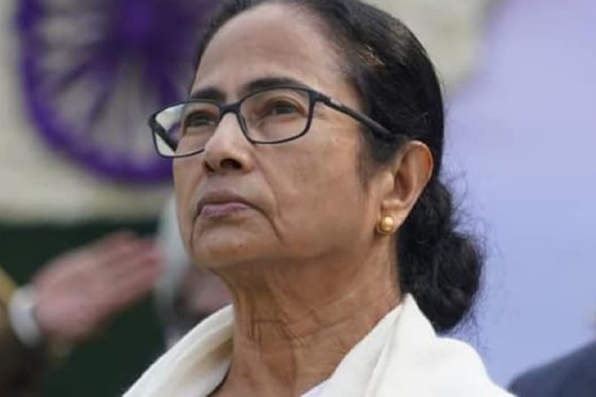 மம்தா பானர்ஜி