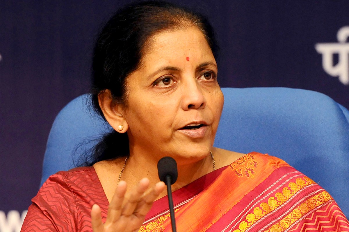 நிர்மலா சீதாராமன் தலைமையில் இன்று ஜிஎஸ்டி கவுன்சில் கூட்டம் நிர்மலா சீதாராமன் தலைமையில் இன்று ஜிஎஸ்டி கவுன்சில் கூட்டம்