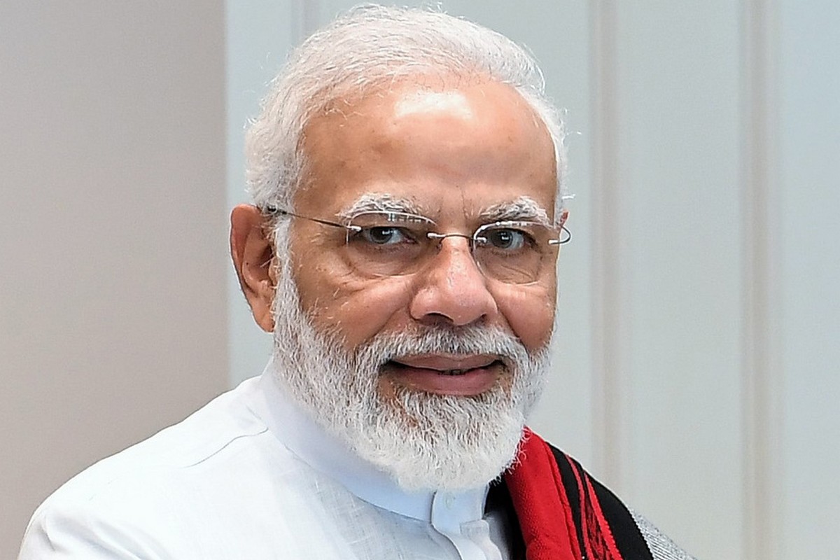 பிரதமர் நரேந்திர மோடி