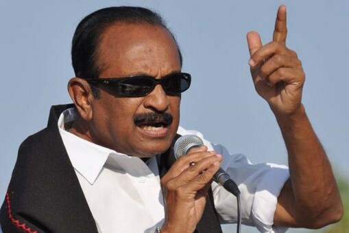 தமிழக தேர்தல்களும் மதிமுகவும்.. தனிச்சின்னத்திலேயே போட்டியிட உள்ளதாக வைகோ திட்டவட்டம்...