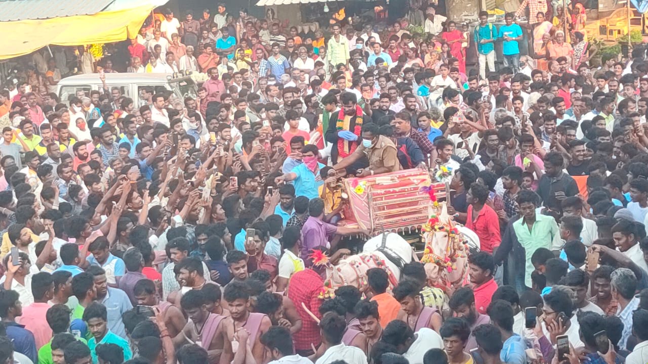 டி-20 மற்றும் டெஸ்ட் தொடர்களின் வெற்றிக்கோப்பையை இந்திய கேப்டன்கள் நடராஜனிடம் வழங்கி கவுரப்படுத்தினர். அந்த அளவிற்கு, இந்திய அணியின் வெற்றிக்கு அவரின் பங்களிப்பு முக்கியத்துவமாக வாய்ந்ததாக இருந்தது. டி-20 மற்றும் டெஸ்ட் தொடர்களின் வெற்றிக்கோப்பையை இந்திய கேப்டன்கள் நடராஜனிடம் வழங்கி கவுரப்படுத்தினர். அந்த அளவிற்கு, இந்திய அணியின் வெற்றிக்கு அவரின் பங்களிப்பு முக்கியத்துவமாக வாய்ந்ததாக இருந்தது.