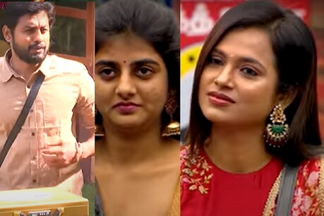 பிக்பாஸிலிருந்து ரூ.5 லட்சம் பெற்று வெளியேறிய முக்கிய போட்டியாளர் பிக்பாஸிலிருந்து ரூ.5 லட்சம் பெற்று வெளியேறிய முக்கிய போட்டியாளர்
