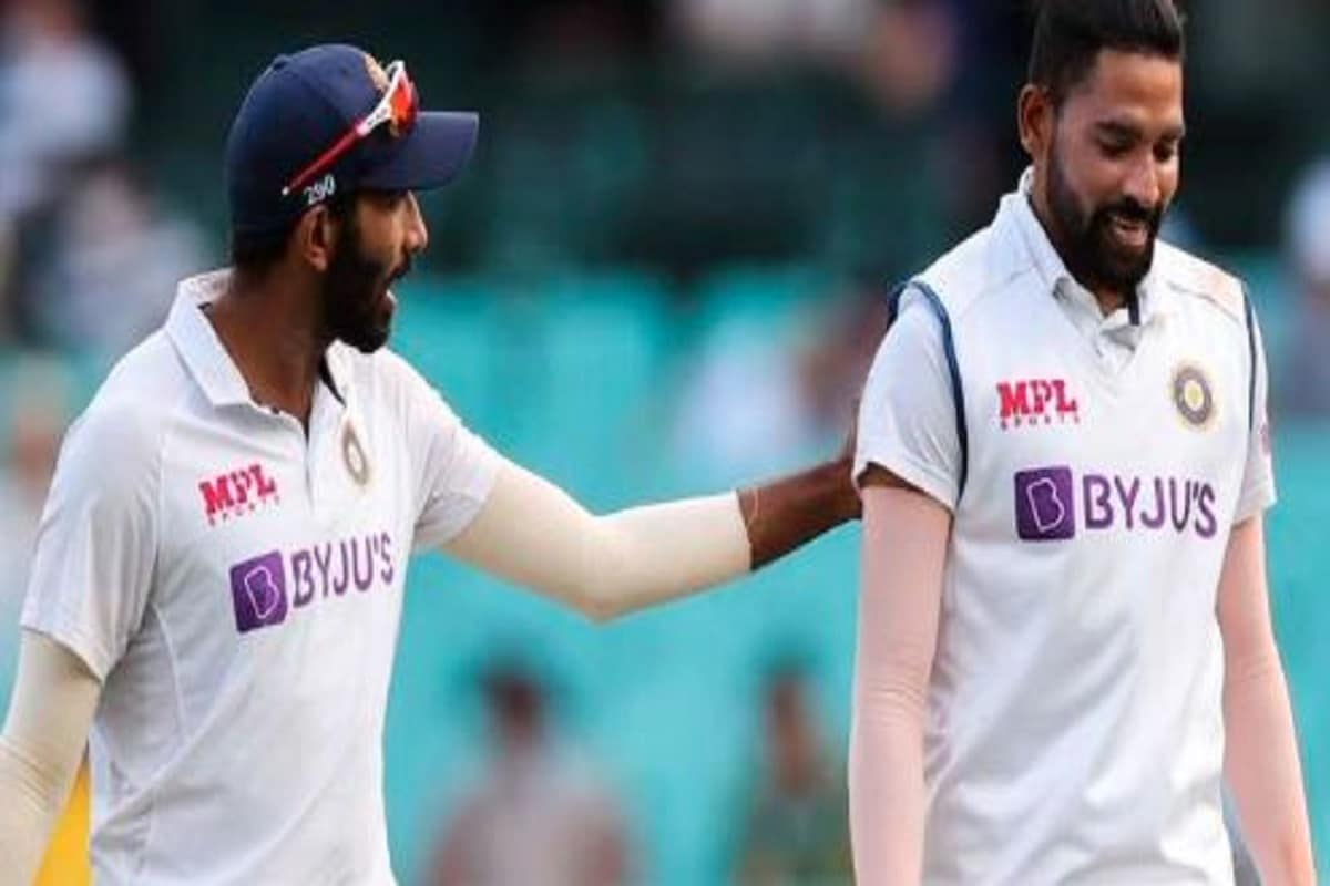 ஆஸ்திரேலிய தொடரில் காயம் காரணமாக முகமது ஷமி, உமேஷ் யாதவ், ரவீந்திர ஜடேஜா, ஹனும விஹாரி மற்றும் ஜஸ்பிரித் பும்ரா தொடரிலிருந்து விலகி உள்ளனர். வேகப்பந்து வீச்சாளர் பும்ரா வயிற்றுப்போக்கு காரணமாக பிரிஸ்பேன் டெஸ்டில் இருந்து விலகியுள்ளார். ஆஸ்திரேலிய தொடரில் காயம் காரணமாக முகமது ஷமி, உமேஷ் யாதவ், ரவீந்திர ஜடேஜா, ஹனும விஹாரி மற்றும் ஜஸ்பிரித் பும்ரா தொடரிலிருந்து விலகி உள்ளனர். வேகப்பந்து வீச்சாளர் பும்ரா வயிற்றுப்போக்கு காரணமாக பிரிஸ்பேன் டெஸ்டில் இருந்து விலகியுள்ளார்.