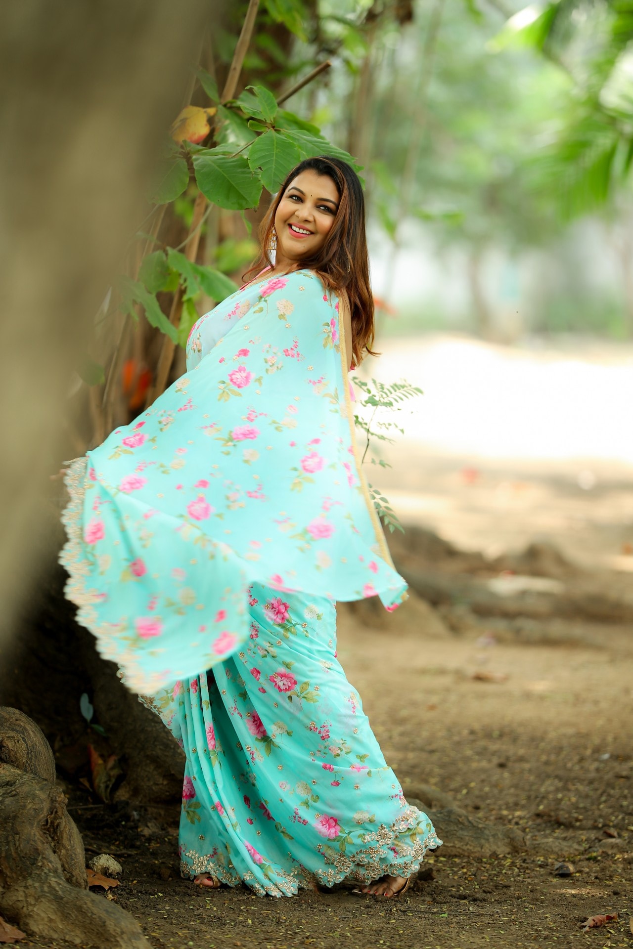 Actress Saranya Nag Exclusive Interview, Kadhal Saranya