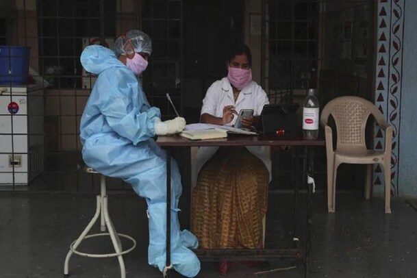 தமிழகத்தில் புதிய உச்சமாக 20,768 பேருக்கு கொரோனா பாதிப்பு!