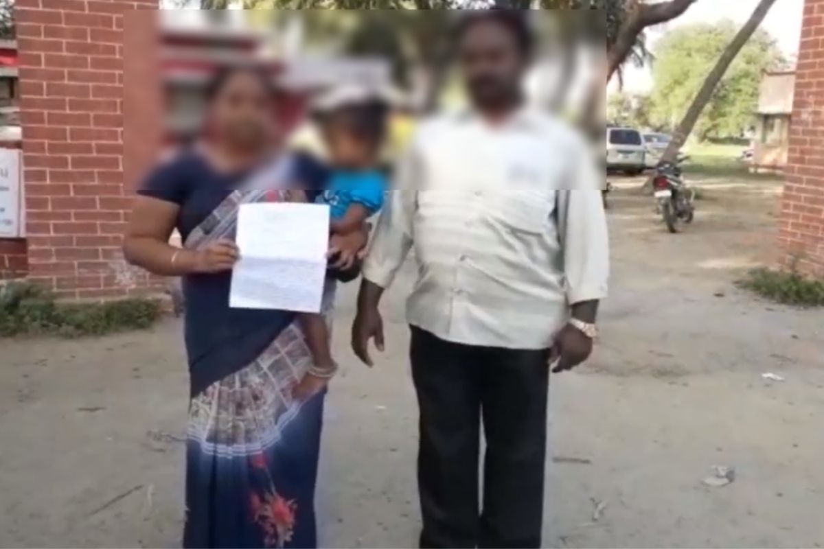 உளுந்தூர்பேட்டையில் பட்டியலினத்தை சேர்ந்த ஆசிரியர்க்கு நடந்த கொடூரம்